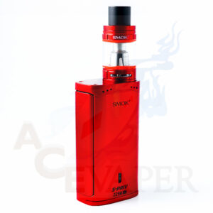 SMOK S-Priv 230W Kit with TFV8 Big Baby Light Edition - Image 6