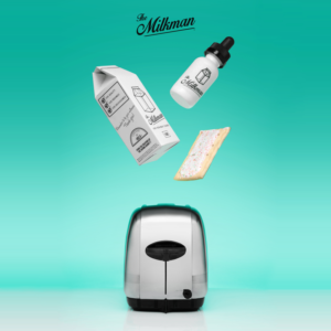 Milk Man by The MilkMan E-liquid 60ml