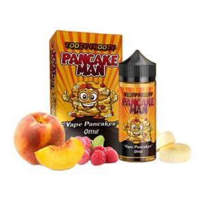 Tooty Frooty Pancake Man 120ml by Vape Breakfast Classics