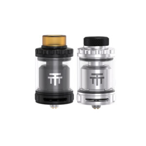 Triple 28 RTA by Vandy Vape and Twisted420