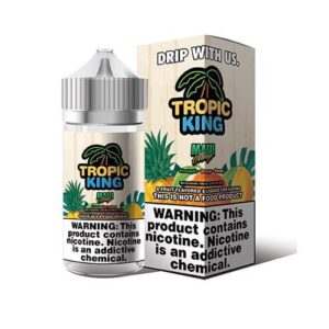 Maui Mango - Tropic King E Liquid 100ml