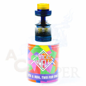 Uwell Fancier RTA & RDA Tank