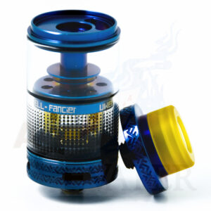 Uwell Fancier RTA & RDA Tank - Image 4