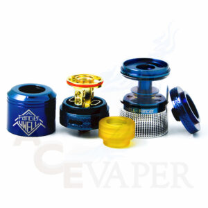 Uwell Fancier RTA & RDA Tank - Image 6