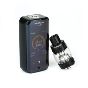 Vaporesso LUXE 220W & SKRR Tank Starter Kit - Image 4