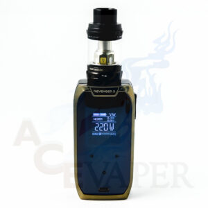 Vaporesso Revenger X with NRG Sub-Ohm Tank Starter Kit - Image 6