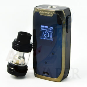 Vaporesso Revenger X with NRG Sub-Ohm Tank Starter Kit - Image 7