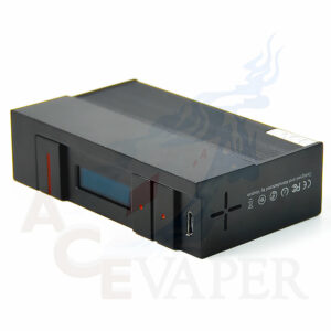 VOOPOO ALPHA ONE 222W GENE CHIP BOX MOD - Image 3