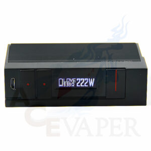 VOOPOO ALPHA ONE 222W GENE CHIP BOX MOD - Image 7