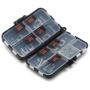 Vpdam 7 in 1 Prebuilt Coil Box 28pcs
