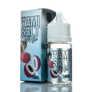 Yami Salt Icy Trio by Yami Vapor 30ml