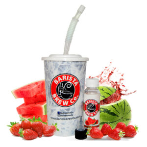 Barista Brew Co Strawberry Watermelon Refresher Eliquid