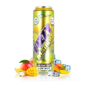 Fizzy Mango by Fizzy Juice E-Liquids