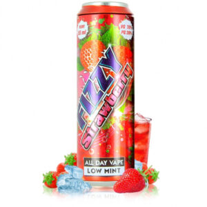 Fizzy Strawberry by Fizzy Juice E-Liquids