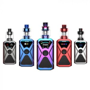 Kanger XLUM 200W TC Starter Kit