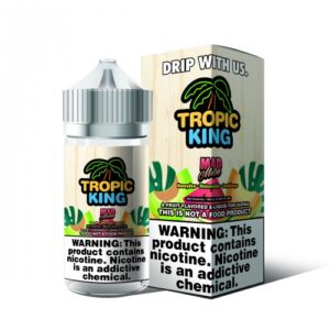 Mad Melon - Tropic King E Liquid 100ml