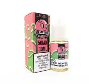 Salt Factory Melon Lush by Air Factory E-Juice 30ml