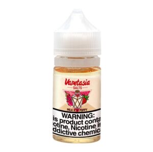Milk of the Poppy Nic Salts - Vapetasia E Liquid