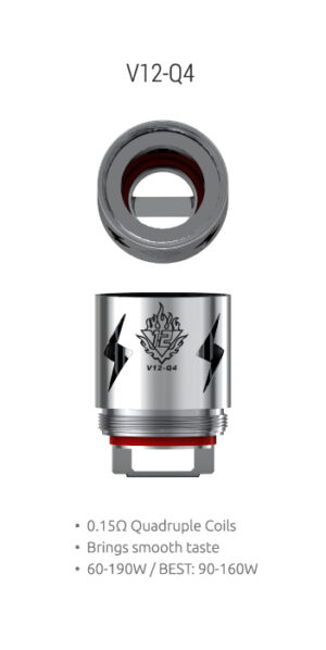 Smok TFV12 Coils - Image 7
