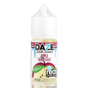 Reds Berries Iced by 7 Daze SALT E-Liquid