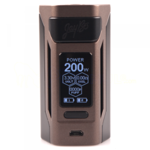 Wismec Reuleaux RX2 20700 with 2 Ampking Batteries - Image 5