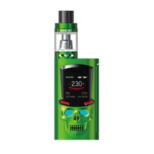 SMOK S-Priv 230W Kit with TFV8 Big Baby Light Edition - Image 9