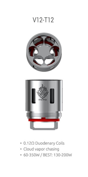 Smok TFV12 Coils - Image 6