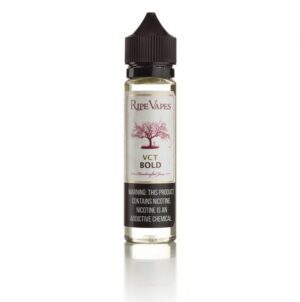 VCT Bold by Ripe Vapes