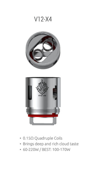 Smok TFV12 Coils - Image 5