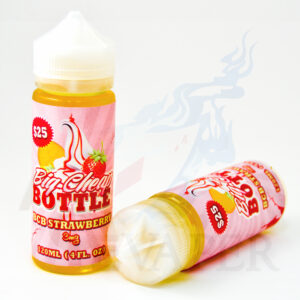 BCB Strawberry by Big Cheap Bottle E-Juice 120ml - Image 2
