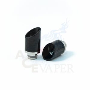 Carbon Fiber S/S Drip Tip - Image 2