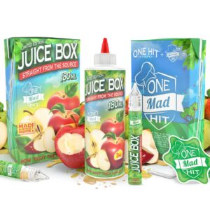Juice Box E-Juice 180ml by One Hit Wonder