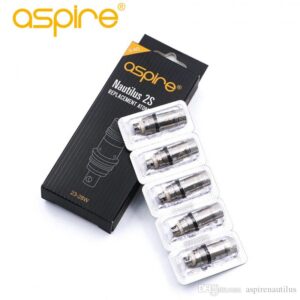 Aspire Nautilus AIO and Nautilus 2 Replacement Coils - Image 2