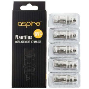 Aspire Nautilus AIO and Nautilus 2 Replacement Coils