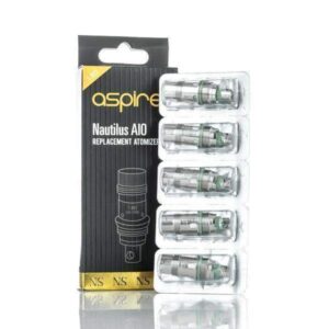 Aspire Nautilus AIO and Nautilus 2 Replacement Coils - Image 3