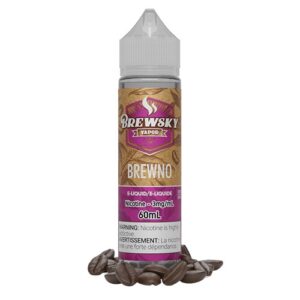 Brewno E-Juice by Brewsky 60ml