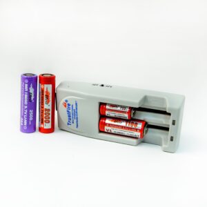 TrustFire 2 bay charger - Image 6