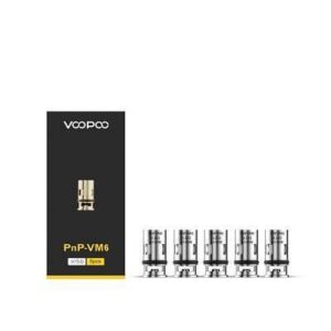 Voopoo PNP Replacement Coils - Image 5