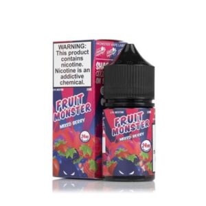 Mixed Berry by Fruit Monster Salt