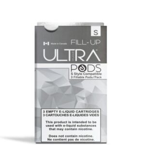 STLTH Empty Pods