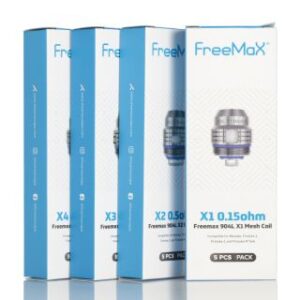 Freemax 904L X Replacement Coil