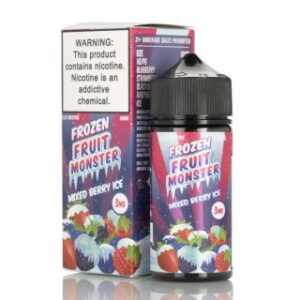 Mixed Berry Ice Fruit Monster Vape Labs
