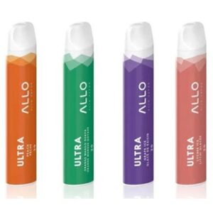 Allo Ultra Disposable Vape