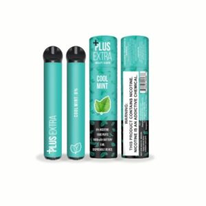 Plus Bar Extra Disposable Vape - Image 3