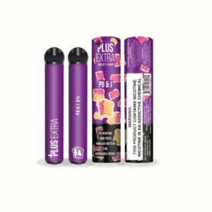 Plus Bar Extra Disposable Vape - Image 2