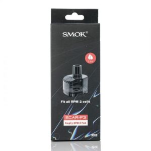 SMOK SCAR P3 Replacement Pods