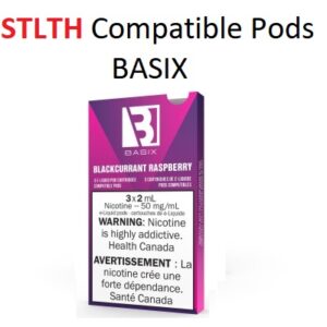 Basix Pods STLTH Compatible