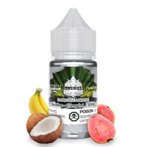 Pandora by Illusions Salt E-Juice