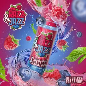 Blueberry Raspberry by Razz and Jazz Eliquid