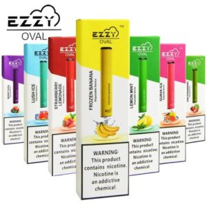 EZZY Oval Disposable Vape